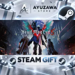 Devil May Cry 5 Vergil · STEAM GIFT · AUTO-DELIVERY