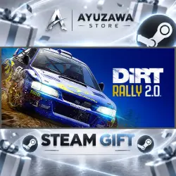 DiRT Rally 2.0 · STEAM GIFT · AUTO-DELIVERY