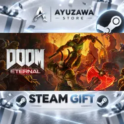 DOOM Eternal The Ancient Gods - Part Two · STEAM GIFT · AUTO-DELIVERY