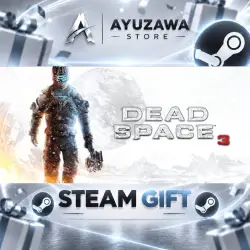 Dead Space 3 · STEAM GIFT · AUTO-DELIVERY