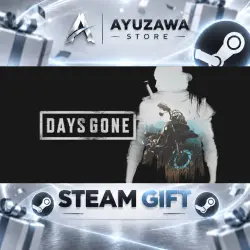 Days Gone ЖИЗНЬ ПОСЛЕ · STEAM GIFT · AUTO-DELIVERY
