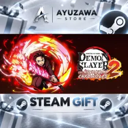 Demon Slayer -Kimetsu no Yaiba- The Hinokami Chronicles 2 Deluxe Edition · STEAM GIFT · AUTO-DELIVER