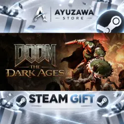 DOOM: The Dark Ages · STEAM GIFT · AUTO-DELIVERY