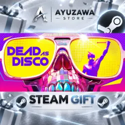 Dead as Disco · STEAM GIFT · AUTO-DELIVERY