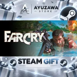 Far Cry · STEAM GIFT · AUTO-DELIVERY