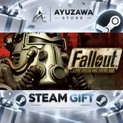 Fallout: A Post Nuclear Role Playing Game Fallout Classic Collection · STEAM GIFT · AUTO-DELIVERY