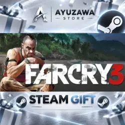 Far Cry 3 · STEAM GIFT · AUTO-DELIVERY