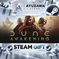 Dune: Awakening · STEAM GIFT · AUTO-DELIVERY