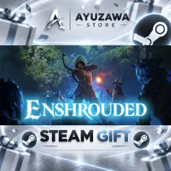 Enshrouded · STEAM GIFT · AUTO-DELIVERY