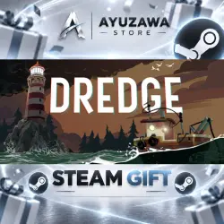 DREDGE Complete Edition · STEAM GIFT · AUTO-DELIVERY