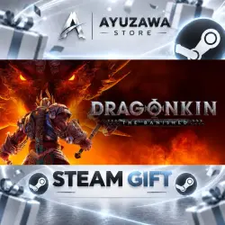 Dragonkin: The Banished Blood Scales Edition · STEAM GIFT · AUTO-DELIVERY