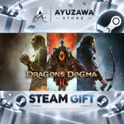 Dragon's Dogma 2 · STEAM GIFT · AUTO-DELIVERY