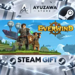Everwind · STEAM GIFT · AUTO-DELIVERY