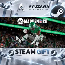 EA SPORTS Madden NFL 26 · STEAM GIFT · AUTO-DELIVERY