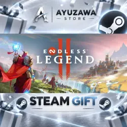 ENDLESS Legend 2 · STEAM GIFT · AUTO-DELIVERY