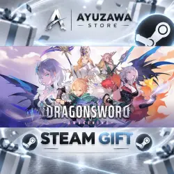 DragonSword : Awakening · STEAM GIFT · AUTO-DELIVERY