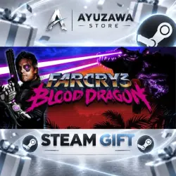 Far Cry 3 - Blood Dragon · STEAM GIFT · AUTO-DELIVERY