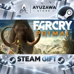 Far Cry Primal Apex Edition · STEAM GIFT · AUTO-DELIVERY