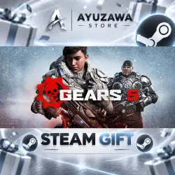 Gears 5 Game of the Year Edition · STEAM GIFT · AUTO-DELIVERY