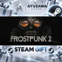Frostpunk 2 · STEAM GIFT · AUTO-DELIVERY