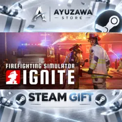 Firefighting Simulator: Ignite · STEAM GIFT · AUTO-DELIVERY