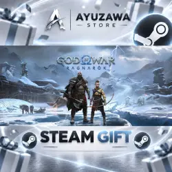 God of War Рагнарёк God of War Ragnarök · STEAM GIFT · АВТОДОСТАВКА