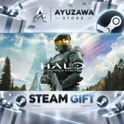 Halo: Campaign Evolved Standard Edition · STEAM GIFT · AUTO-DELIVERY