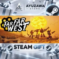 Far Far West · STEAM GIFT · AUTO-DELIVERY