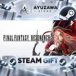FINAL FANTASY RESONANCE Digital Deluxe Edition · STEAM GIFT · AUTO-DELIVERY