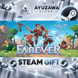 Farever · STEAM GIFT · AUTO-DELIVERY