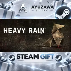 Heavy Rain · STEAM GIFT · AUTO-DELIVERY