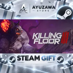 Killing Floor 3 Deluxe Edition · STEAM GIFT · AUTO-DELIVERY