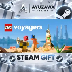 LEGO Voyagers · STEAM GIFT · AUTO-DELIVERY