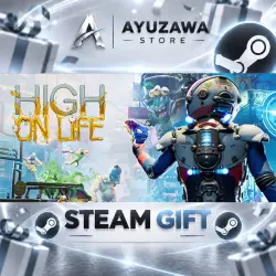 High On Life · STEAM GIFT · AUTO-DELIVERY