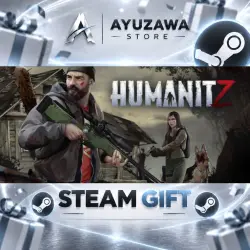 HumanitZ · STEAM GIFT · AUTO-DELIVERY