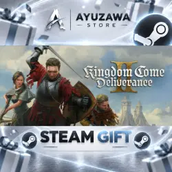 Kingdom Come: Deliverance II · STEAM GIFT · AUTO-DELIVERY