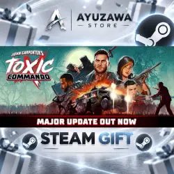 John Carpenter's Toxic Commando Blood Edition · STEAM GIFT · AUTO-DELIVERY