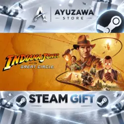 Indiana Jones and the Great Circle Premium Edition · STEAM GIFT · AUTO-DELIVERY