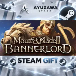 Mount & Blade II: Bannerlord · STEAM GIFT · AUTO-DELIVERY