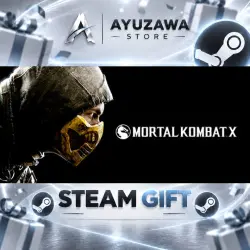 Mortal Kombat X Mortal Kombat XL · STEAM GIFT · AUTO-DELIVERY
