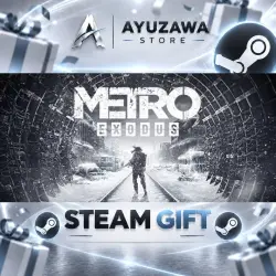 Metro Exodus · STEAM GIFT · AUTO-DELIVERY