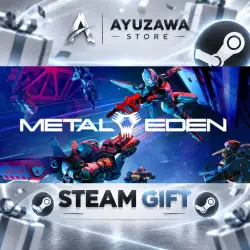 METAL EDEN · STEAM GIFT · AUTO-DELIVERY