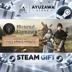 Medieval Dynasty · STEAM GIFT · AUTO-DELIVERY