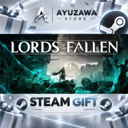 Lords of the Fallen · STEAM GIFT · AUTO-DELIVERY