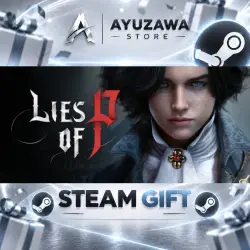 Lies of P · STEAM GIFT · AUTO-DELIVERY