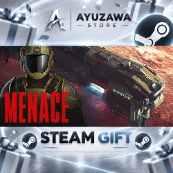 MENACE · STEAM GIFT · AUTO-DELIVERY