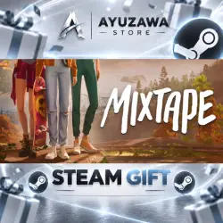 Mixtape · STEAM GIFT · AUTO-DELIVERY