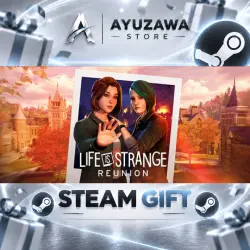 Life is Strange: Reunion Deluxe Edition · STEAM GIFT · AUTO-DELIVERY