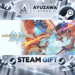 Monster Hunter Stories 3: Twisted Reflection Deluxe Edition · STEAM GIFT · AUTO-DELIVERY