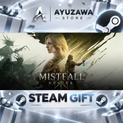 Mistfall Hunter · STEAM GIFT · AUTO-DELIVERY